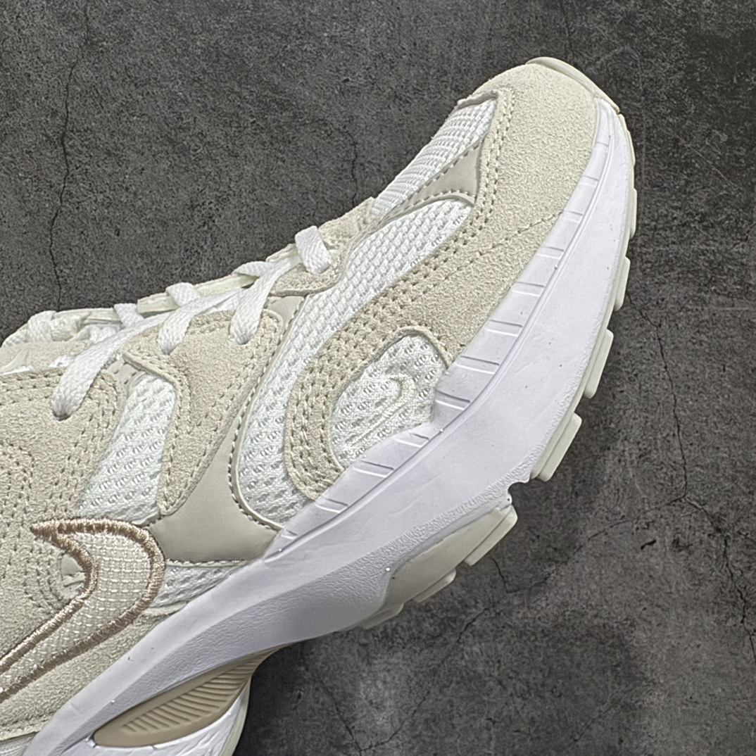 图片[6]-【公司级】耐克Nike  AL8\”Sail Light Bone\”系列低帮复古百搭厚底老爹风休闲运动慢跑鞋“米白骨白”FJ3794-102nn男女鞋真标半码制n原楦开发版型 采用环保绒面革与网织布鞋面材质n中底嵌入高密MD缓震物料 外置橡胶防滑底片❗️n又一款经典耐穿的老爹鞋来啦！nNike  AL8 运动鞋气垫缓震老爹鞋舒适有型，让你尽享畅动时光。该鞋款采用匠心设计，尽显流畅律动，为不同造型增添盎然意趣。舒适鞋底搭载 Air Max 技术，结合自然美学，缔造脚踏实地的出众体验。 尺码：36 36.5 37.5 38 38.5 39 40 40.5 41 42 42.5 43 44 44.5 45 编码：777250270-鞋库