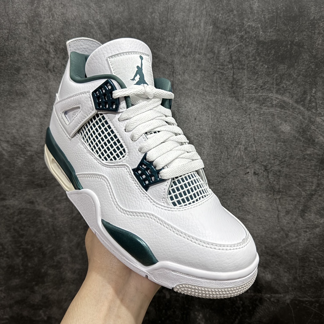 AirJordanAJ4Retro氧化白绿FQ8138-103独家外贸特供尺码含45.549.550.5