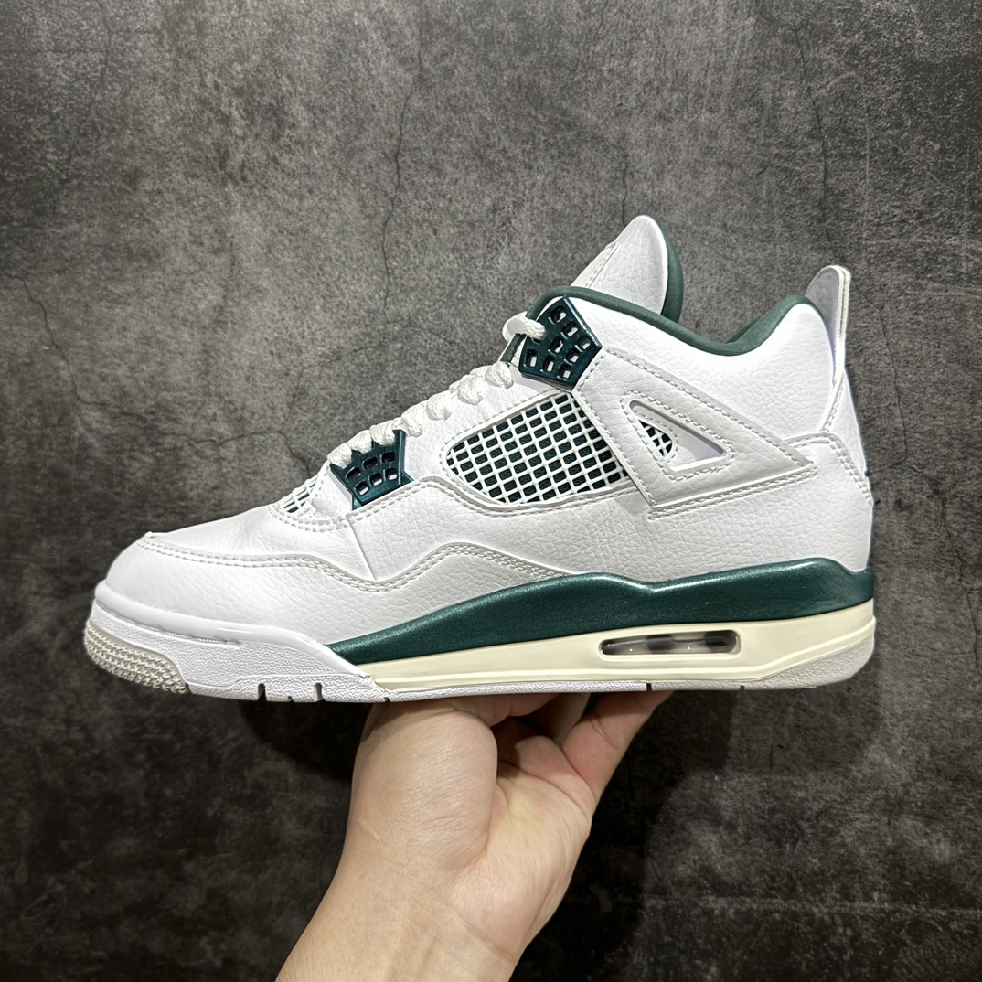 AirJordanAJ4Retro氧化白绿FQ8138-103独家外贸特供尺码含45.549.550.5