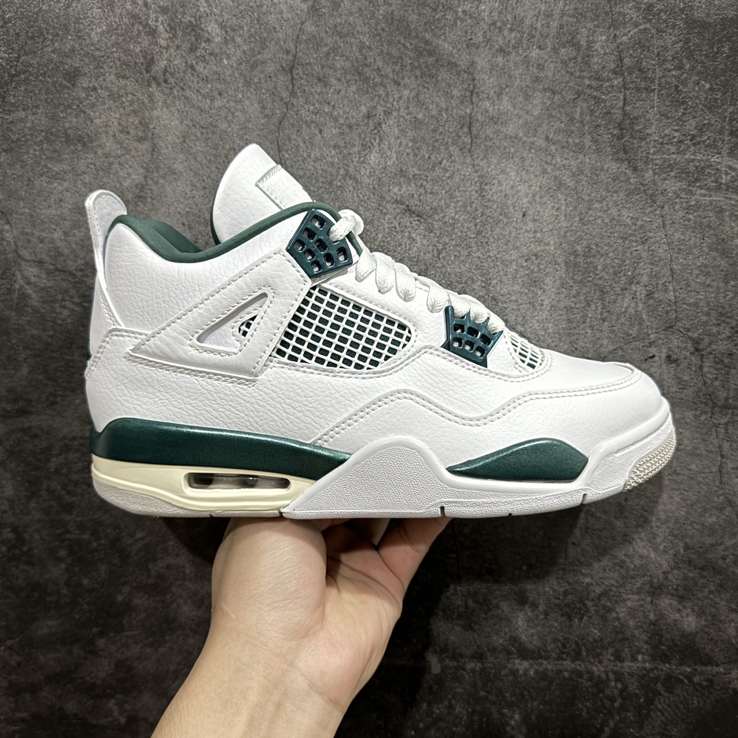 AirJordanAJ4Retro氧化白绿FQ8138-103独家外贸特供尺码含45.549.550.5