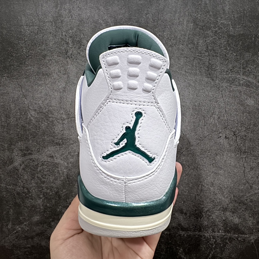 AirJordanAJ4Retro氧化白绿FQ8138-103独家外贸特供尺码含45.549.550.5