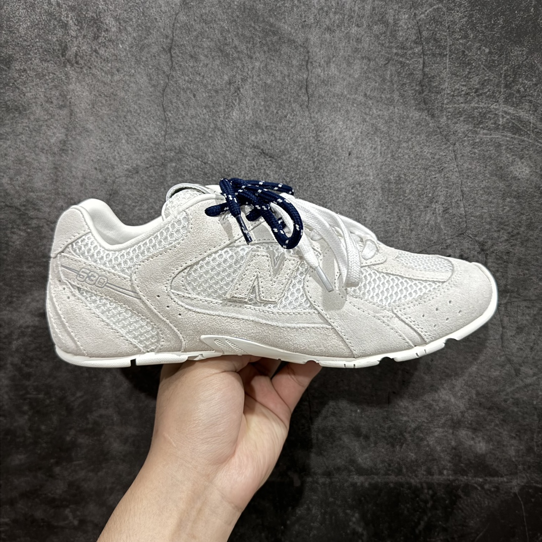 莞产礼盒版 Miumiu x New Balance NB530 新百伦缪缪联名款复古运动鞋