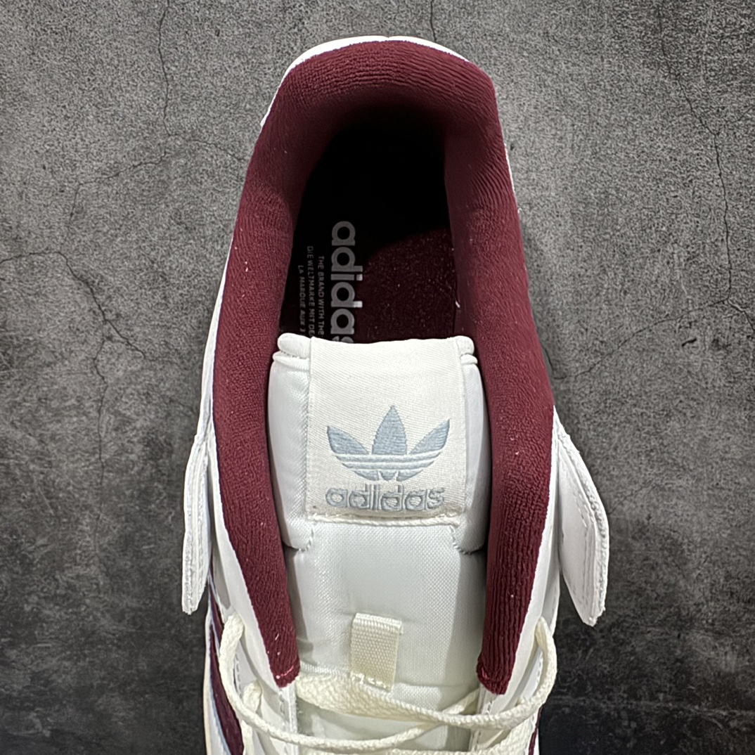 纯原版阿迪达斯AdidasOriginalForum84LowOG低帮复古潮流运动板鞋市售最强版本全套原