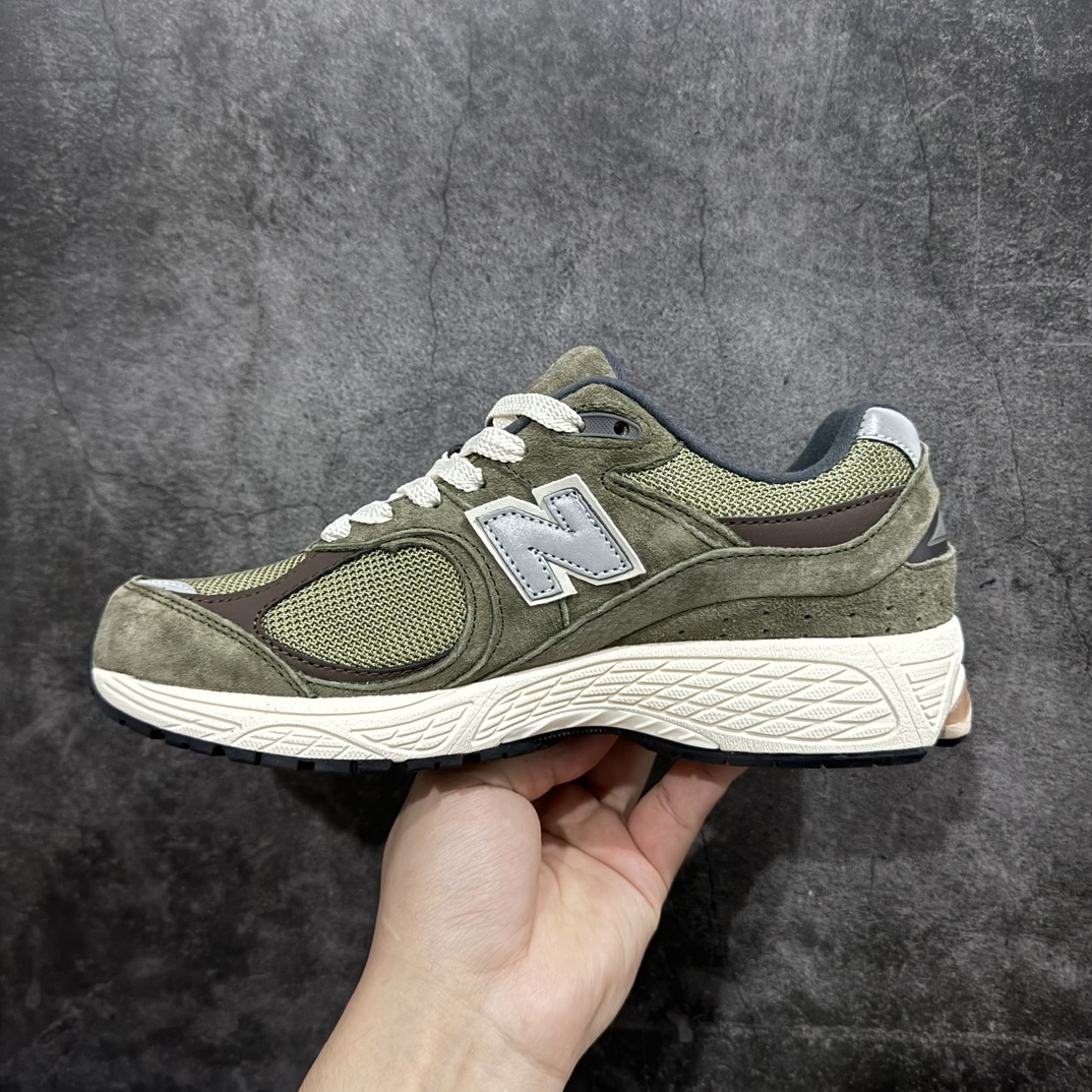 小PF纯原 New Balance 2002R NB2002 男女休闲慢跑鞋 M2002RHN