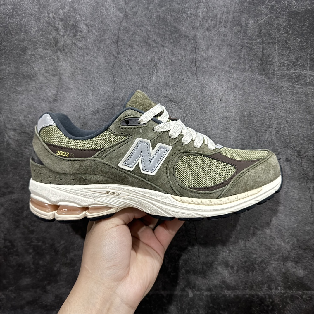 小PF纯原 New Balance 2002R NB2002 男女休闲慢跑鞋 M2002RHN