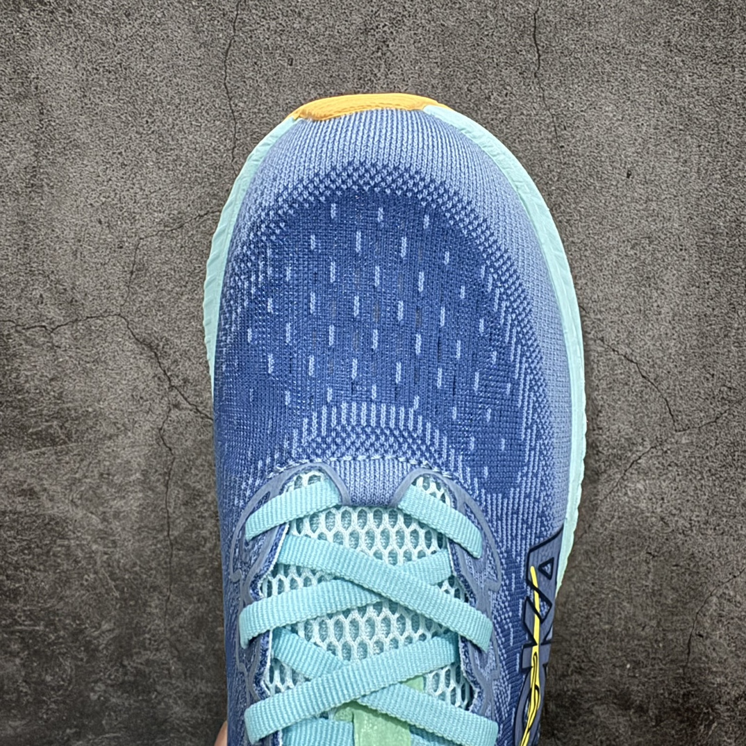 美国新兴跑鞋品牌HokaOneOneMach6Low马赫6代系列低帮全马竞速轻量透气网纱休闲运动慢跑鞋男