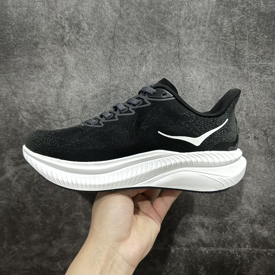 图片[2]-【超软底纯原版】美国新兴跑鞋品牌Hoka One One Mach 6 Low 马赫6代系列低帮全马竞速轻量透气网纱休闲运动慢跑鞋nn男女鞋半码制n原楦开发纸版楦型n采用热熔工程贾卡网织鞋面材质n搭载轻量化全掌双密度超临界EVA材料发泡中底,脚感更软弹n外置防滑耐磨橡胶底片❗️升级全掌超临界中底界 尺码：36 36.5 37.5 38 38.5 39 40 40.5 41 42 42.5 43 44 44.5 45 46 编码：NM240260-莆田鞋批发中心