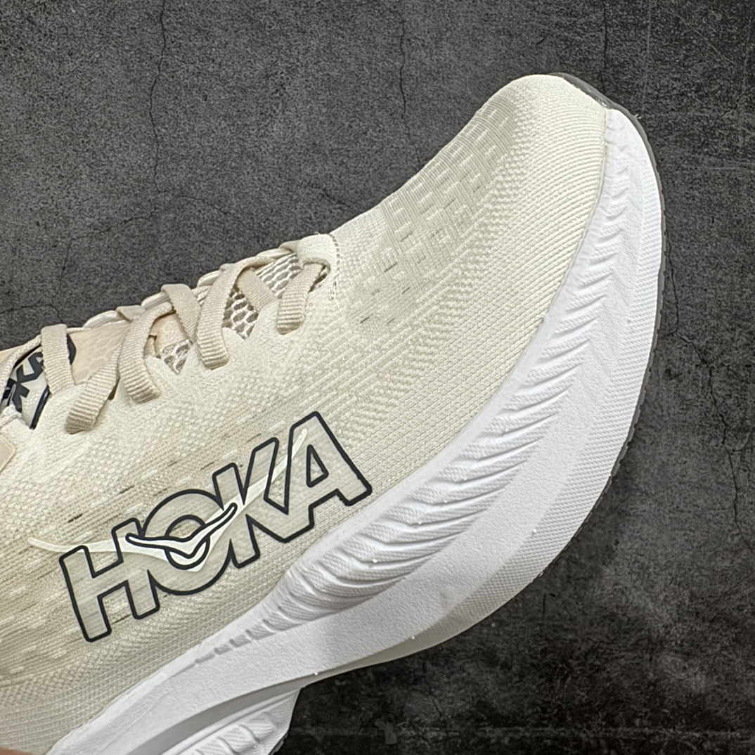 图片[6]-【超软底纯原版】美国新兴跑鞋品牌Hoka One One Mach 6 Low 马赫6代系列低帮全马竞速轻量透气网纱休闲运动慢跑鞋nn男女鞋半码制n原楦开发纸版楦型n采用热熔工程贾卡网织鞋面材质n搭载轻量化全掌双密度超临界EVA材料发泡中底,脚感更软弹n外置防滑耐磨橡胶底片❗️升级全掌超临界中底界 尺码：36 36.5 37.5 38 38.5 39 40 40.5 41 42 42.5 43 44 44.5 45 46 编码：NM240260-莆田鞋批发中心