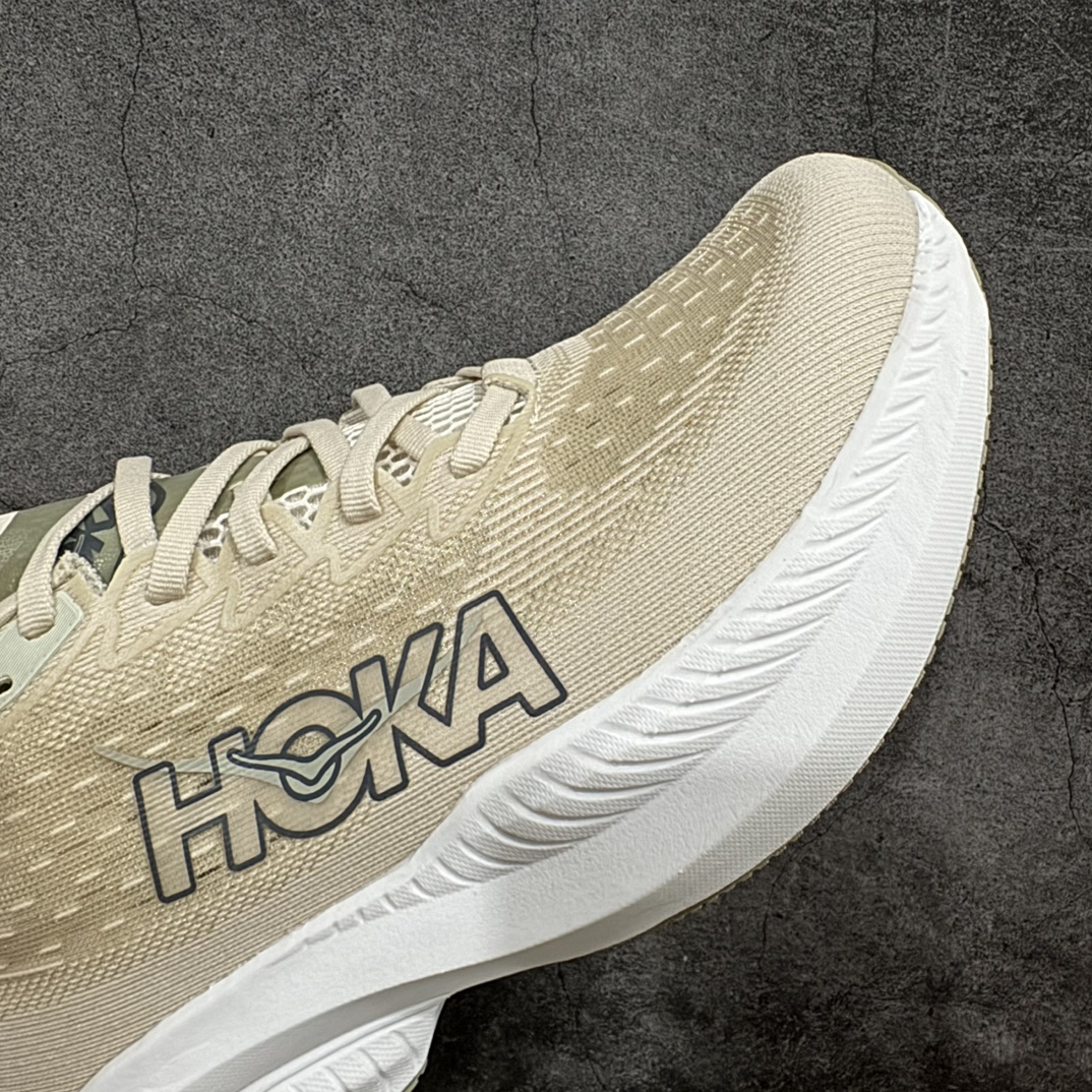 图片[6]-【超软底纯原版】美国新兴跑鞋品牌Hoka One One Mach 6 Low 马赫6代系列低帮全马竞速轻量透气网纱休闲运动慢跑鞋nn男女鞋半码制n原楦开发纸版楦型n采用热熔工程贾卡网织鞋面材质n搭载轻量化全掌双密度超临界EVA材料发泡中底,脚感更软弹n外置防滑耐磨橡胶底片❗️升级全掌超临界中底界 尺码：36 36.5 37.5 38 38.5 39 40 40.5 41 42 42.5 43 44 44.5 45 46 编码：NM240260-莆田鞋批发中心