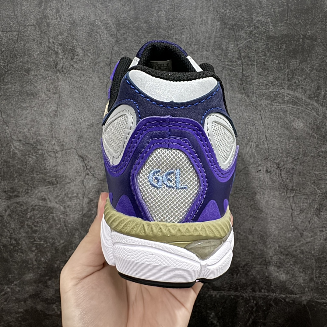 图片[4]-【公司级】Asics Gel-NYC复古单品 亚瑟士ASICSTIGER秋季新款休闲鞋 厚底街头运动休闲鞋nASICS亚瑟士推出全新GEL-NYC，彰显纽约都市活力n这次的新系列融入了多个版本GEL的经典设计风格，广受好评。其设计灵感来源于GEL-NIMBUS 3,GEL-MC PLUS V 和 GEL-CUMULUS 16 这些往日经典鞋款。GEL-NYC使用GEL-CUMULUS 16鞋款的鞋楦设计,展现了独特的现代化美学。鞋底采用了轻质发泡材料,并在后跟和前掌处采用了ASICS亚瑟士核心科技——GEL缓震胶,赋予鞋款强大的缓冲性能,提供了更柔软舒适的穿着体验。而在原有设计的启发之上,此次鞋款采用更贴合当今潮流趋势的材料和创新技术,展现出纽约充满活力的都市精神。 尺码：36-45 编码：LDS260280-鞋库