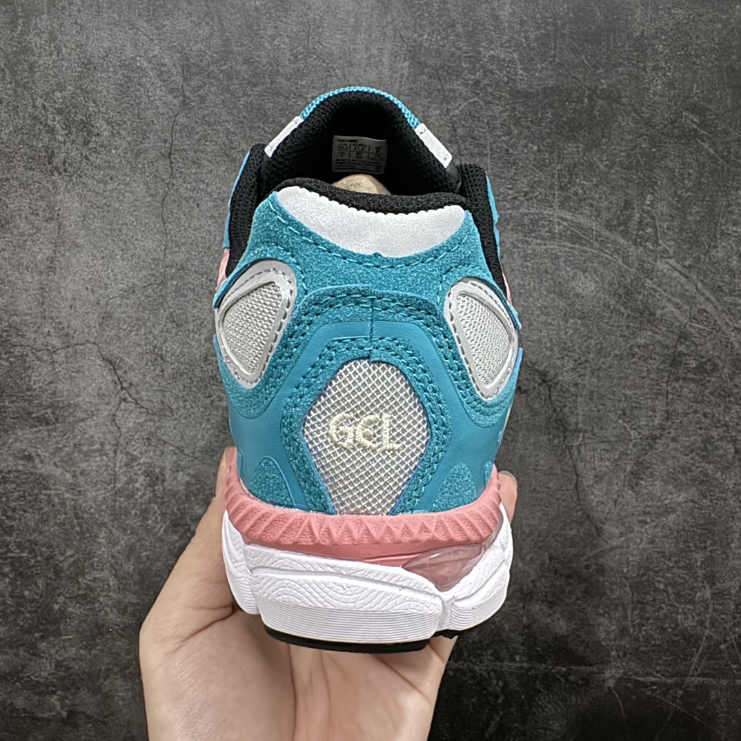 图片[4]-【公司级】Asics Gel-NYC复古单品 亚瑟士ASICSTIGER秋季新款休闲鞋 厚底街头运动休闲鞋nASICS亚瑟士推出全新GEL-NYC，彰显纽约都市活力n这次的新系列融入了多个版本GEL的经典设计风格，广受好评。其设计灵感来源于GEL-NIMBUS 3,GEL-MC PLUS V 和 GEL-CUMULUS 16 这些往日经典鞋款。GEL-NYC使用GEL-CUMULUS 16鞋款的鞋楦设计,展现了独特的现代化美学。鞋底采用了轻质发泡材料,并在后跟和前掌处采用了ASICS亚瑟士核心科技——GEL缓震胶,赋予鞋款强大的缓冲性能,提供了更柔软舒适的穿着体验。而在原有设计的启发之上,此次鞋款采用更贴合当今潮流趋势的材料和创新技术,展现出纽约充满活力的都市精神。 尺码：36-45 编码：LDS260280-鞋库