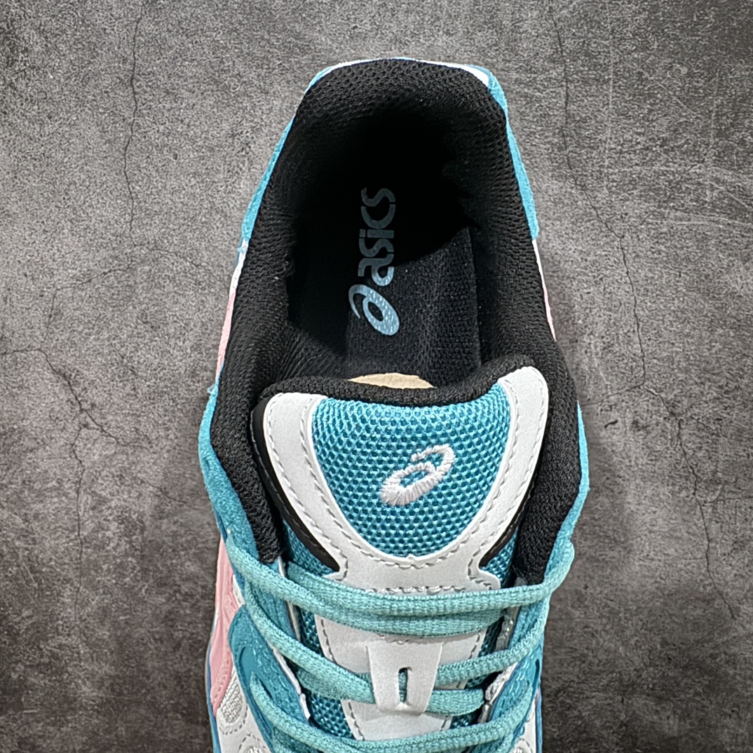 图片[8]-【公司级】Asics Gel-NYC复古单品 亚瑟士ASICSTIGER秋季新款休闲鞋 厚底街头运动休闲鞋nASICS亚瑟士推出全新GEL-NYC，彰显纽约都市活力n这次的新系列融入了多个版本GEL的经典设计风格，广受好评。其设计灵感来源于GEL-NIMBUS 3,GEL-MC PLUS V 和 GEL-CUMULUS 16 这些往日经典鞋款。GEL-NYC使用GEL-CUMULUS 16鞋款的鞋楦设计,展现了独特的现代化美学。鞋底采用了轻质发泡材料,并在后跟和前掌处采用了ASICS亚瑟士核心科技——GEL缓震胶,赋予鞋款强大的缓冲性能,提供了更柔软舒适的穿着体验。而在原有设计的启发之上,此次鞋款采用更贴合当今潮流趋势的材料和创新技术,展现出纽约充满活力的都市精神。 尺码：36-45 编码：LDS260280-鞋库