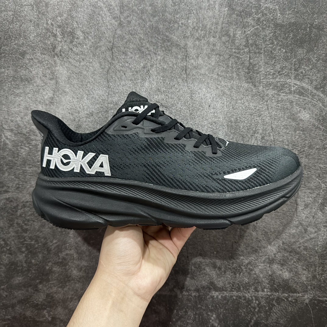 【绿x纯原版】HOKA ONE ONE Clifton克里夫顿9代 反光防水款 贵配色n市场目前最好的版本n平台电商货盘订单稳定补货 华利配套针织网面和纱线原厂配套泡棉中底 既轻又缓震原厂配套进口海绵填充 真正1:1工艺出品 可能是最强的HOKA 9  尺码：36 36.5 37.5 38 38.5 39 40 40.5 41 42 42.5 43 44 44.5 45 编码：NMLH270290-莆田鞋批发中心