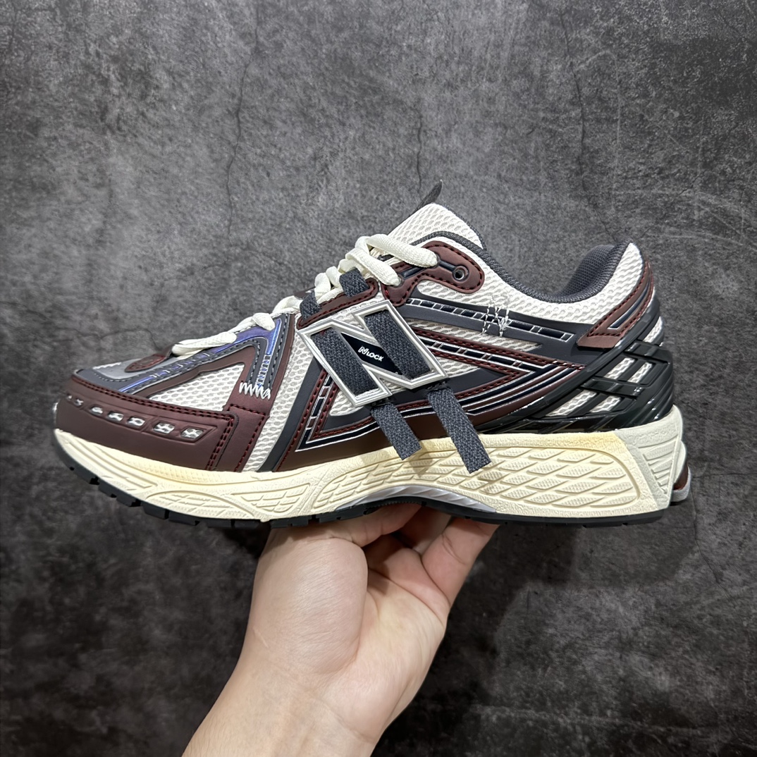 纯原版NB新百伦NewBalanceM1906R联名M1906AR系列复古老爹风休闲运动慢跑鞋采用轻质牛