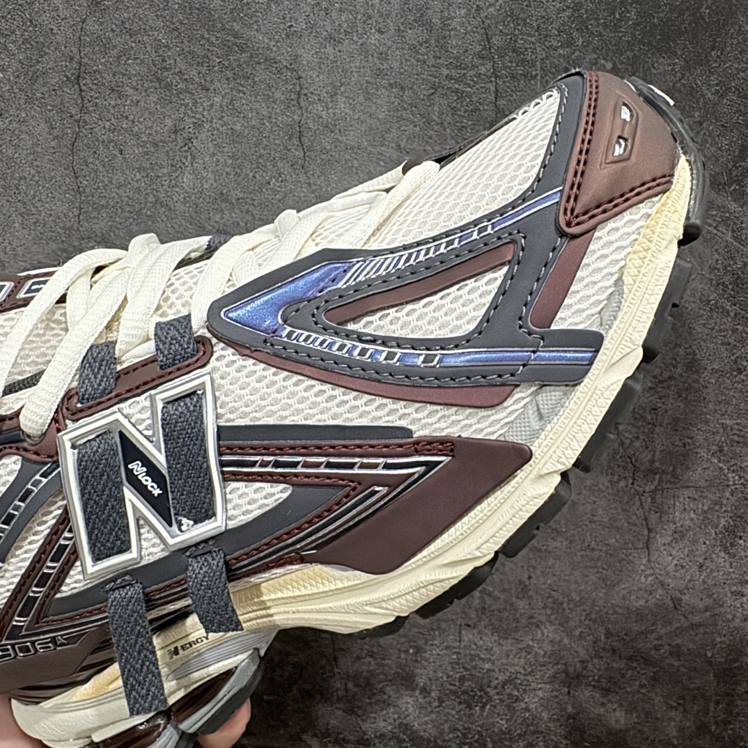 纯原版NB新百伦NewBalanceM1906R联名M1906AR系列复古老爹风休闲运动慢跑鞋采用轻质牛