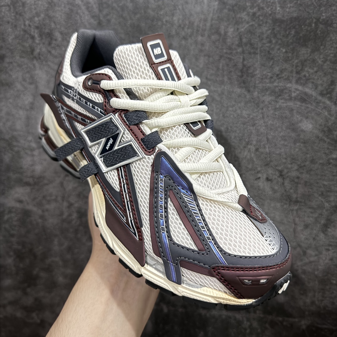 纯原版NB新百伦NewBalanceM1906R联名M1906AR系列复古老爹风休闲运动慢跑鞋采用轻质牛