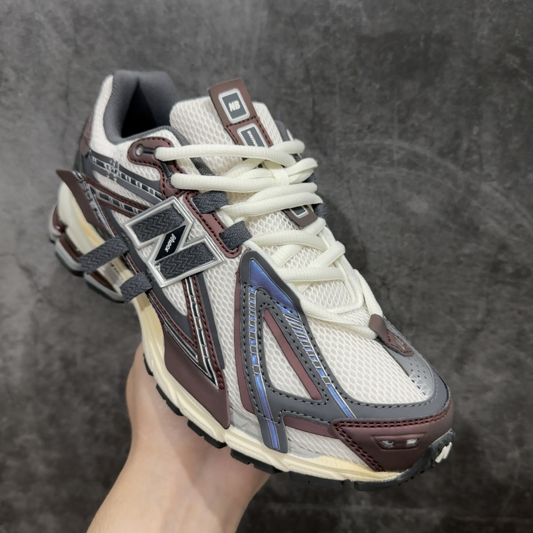 纯原版NB新百伦NewBalanceM1906R联名M1906AR系列复古老爹风休闲运动慢跑鞋采用轻质牛