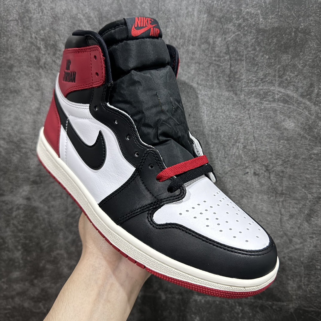 图片[3]-【DG纯原版】Air Jordan 1 High AJ1乔1高帮文化篮球鞋 DZ5485-106n莞产大厂品质 第一梯队n全鞋电脑针车 精确间距匹配国内顶级头层皮料订染 用料绝不含糊飞翼3D高频深度立体 全方位比对原鞋n皮料全程玻璃冲刀 冲裁 清洁度完美工艺方面漏斗收腰 底线拉帮 LOGO立体 小到针眼排布 载片对称 冲孔效果 鞋标规范 鞋垫背胶等等 Size：40 40.5 41.5 42 42.5 43 44 45 46 47.5 编码：X10430450-鞋库