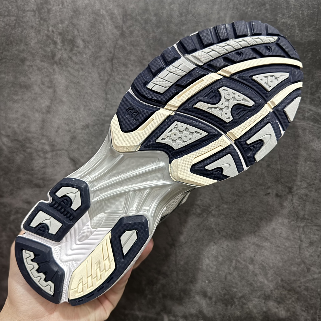 纯原版ASICSGEL-KAYANO14亚瑟士系列轻量缓震休闲运动跑步鞋黑白银目前市场最优品质鞋型细节秒