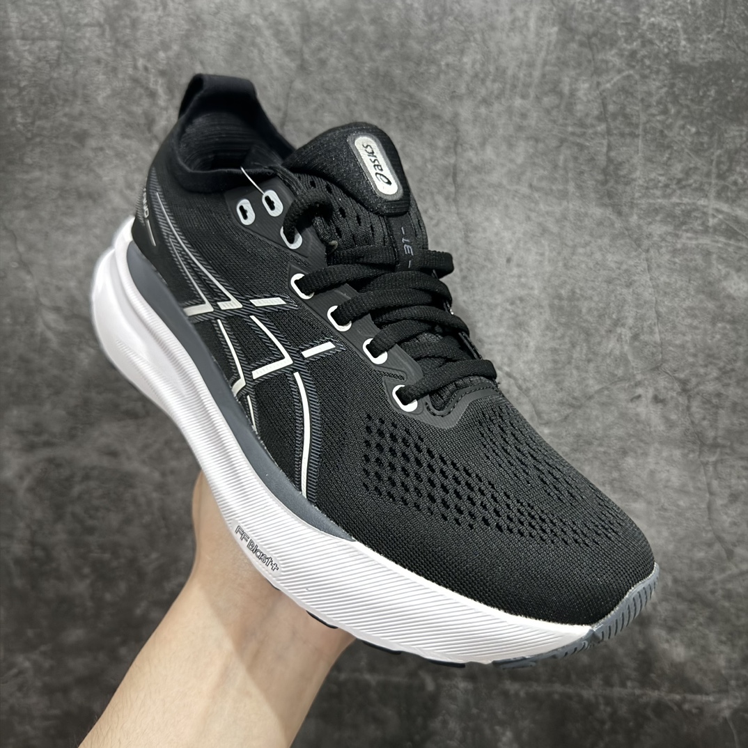 图片[3]-【公司级】Asics Gel-Kayano 31代 运动休闲透气专业跑鞋 1011B955-100rn#原档案据数开发楦型纸版 原装印尼工代进口单丝纤维程工网布鞋面，更贴合脚型和舒适透气，后跟稳定片带来合脚舒适的穿着感优化后的GEL，提供更好的缓冲保护性，FLYTEFOAM BLAST中底科技，兼具轻量、缓冲、回弹，提升跑步推进力，给跑步健将营造新的跑步体验。 r 尺码：36 37 37.5 38 39 39.5 40 40.5 41.5 42 42.5 43.5 44 45  编码：CC260280-鞋库