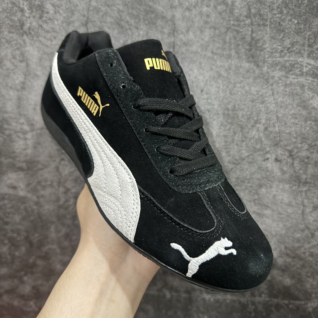 Puma Speedcat OG Sparco 彪马罗马阿莫尔系列 复古运动休闲赛车跑鞋  398846-01