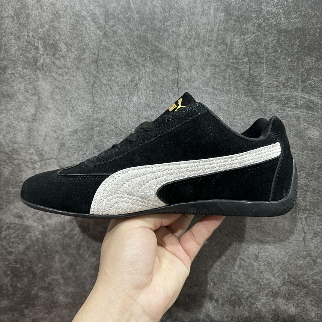 Puma Speedcat OG Sparco 彪马罗马阿莫尔系列 复古运动休闲赛车跑鞋  398846-01