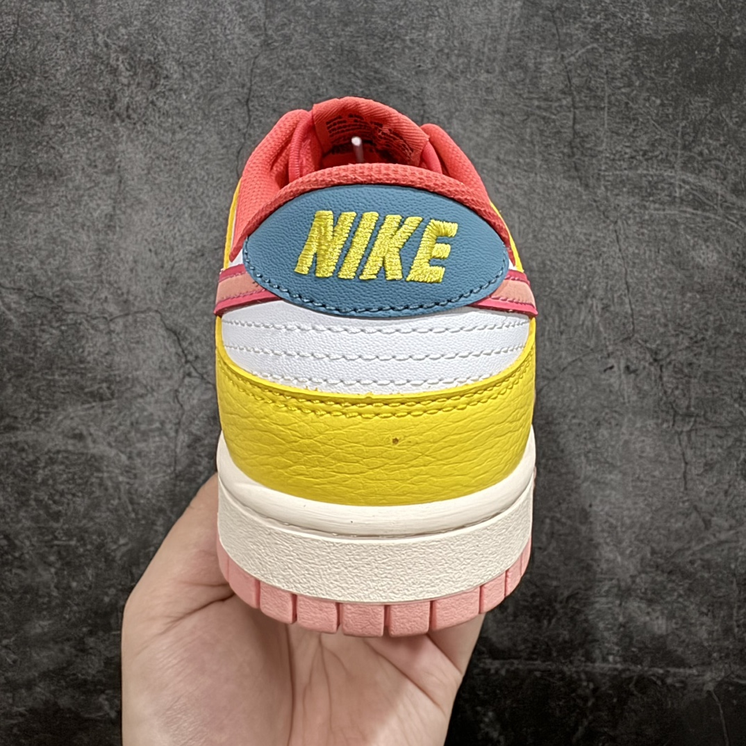 图片[4]-【创意定制版】NIKE SB Dunk Low Pro奶油nn原装头层材料 独家版型蒸餾加工n帶來的是更好的视觉和脚感体验n大厂纯原品质出货 清洁度 电绣工艺皮料切割干净无任何毛边 细节完美官方货号：MG7175-026 尺码：36 36.5 37.5 38 38.5 39 40 40.5 41 42 42.5 43 44 44.5 45 编码：CC230260-莆田鞋批发中心