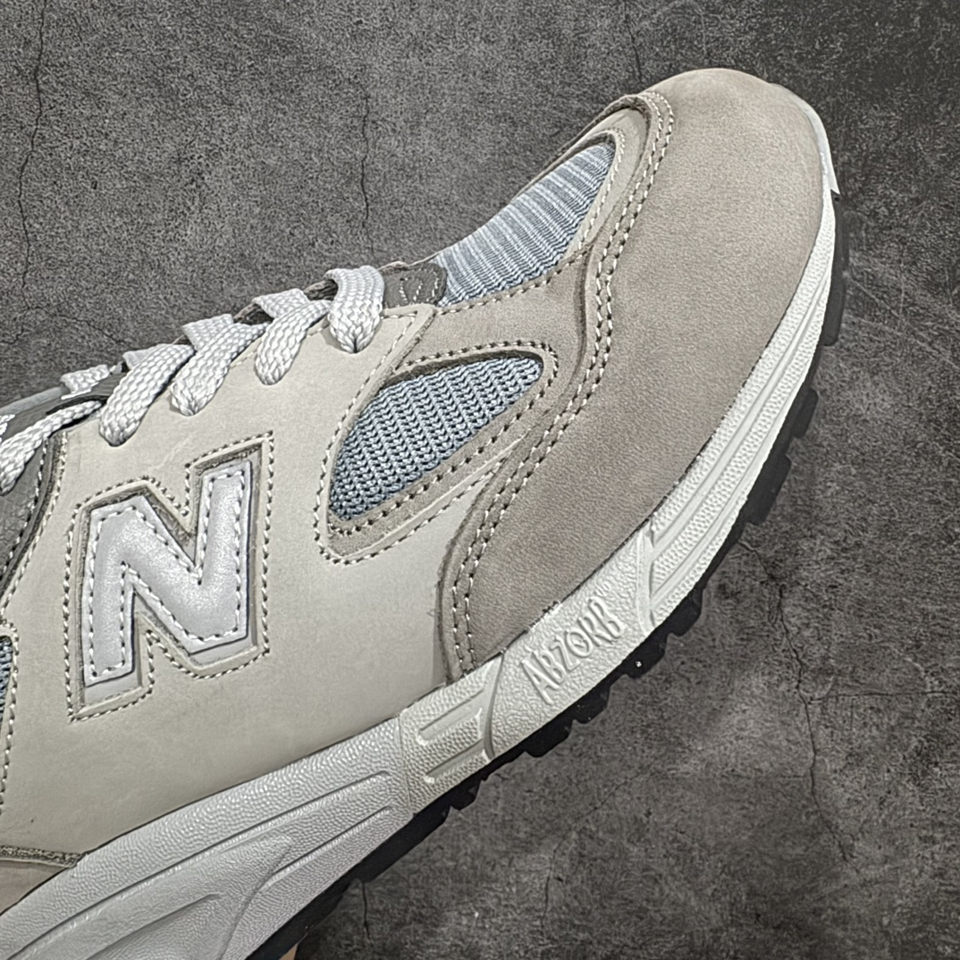 图片[6]-【K版纯原】NB990V2 蓝灰M990WT2  美产 WTAPS x New Balance 990V2 NB990V2 复古轻便透气低帮跑步鞋男女同款 纯原级别 原鞋开模 原材料打造 质感非常厚实‼ 尺码：36 37 37.5 38 38.5 39.5 40 40.5 41.5 42 42.5 43 44 44.5 45 编码：HXS320340-鞋库