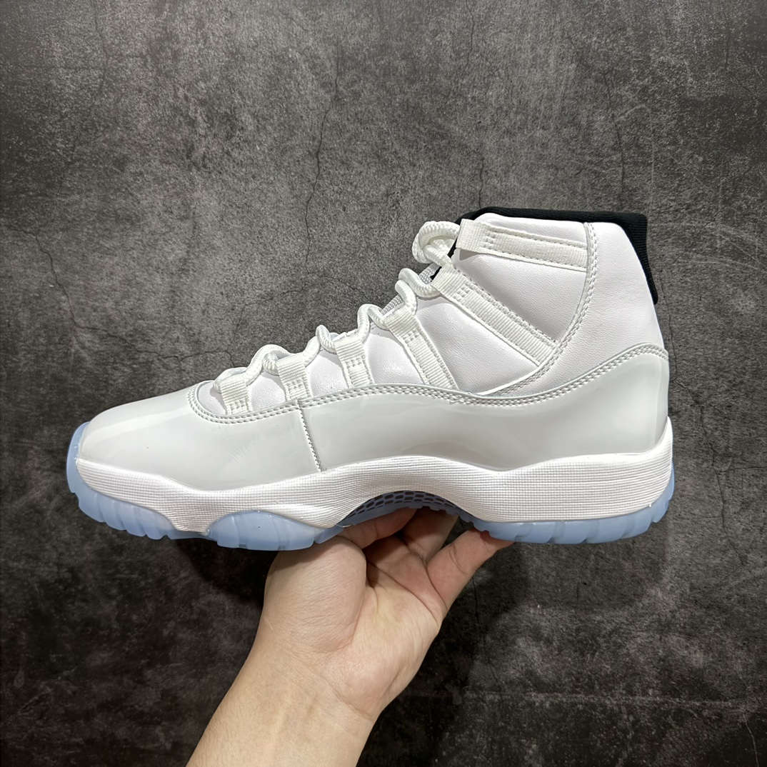 AirJordan11“LegendBlue”AJ11传奇蓝北卡蓝2024年发售版货号CT8012-10