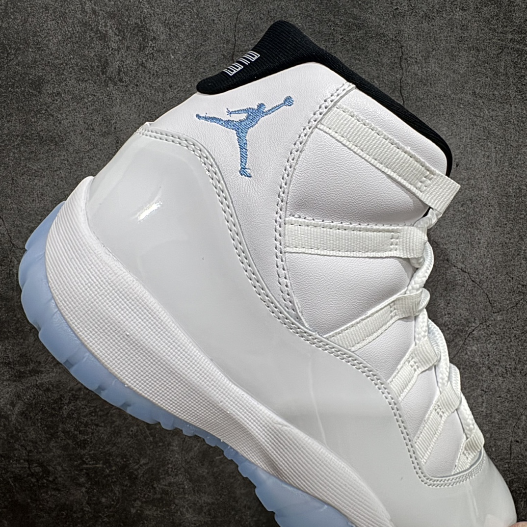 AirJordan11“LegendBlue”AJ11传奇蓝北卡蓝2024年发售版货号CT8012-10