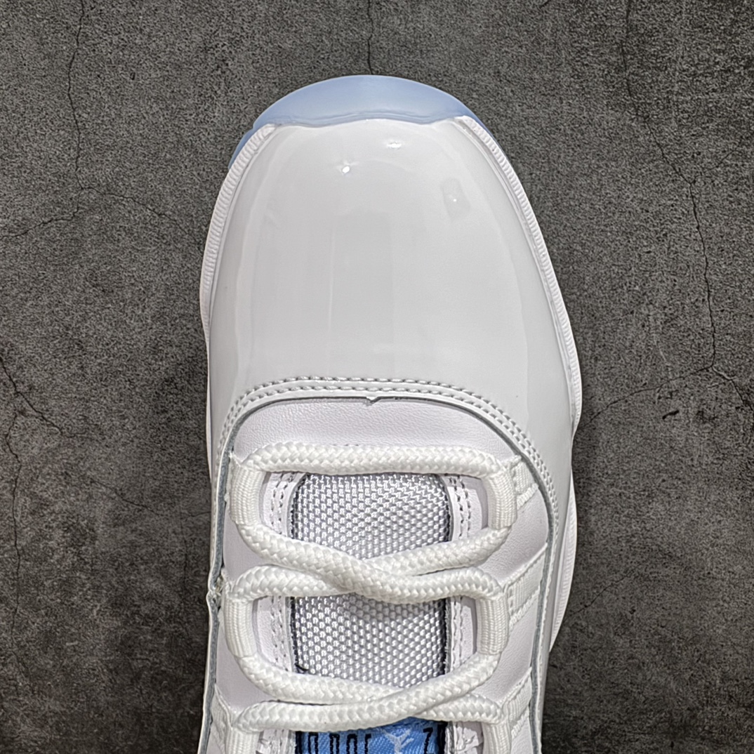 AirJordan11“LegendBlue”AJ11传奇蓝北卡蓝2024年发售版货号CT8012-10