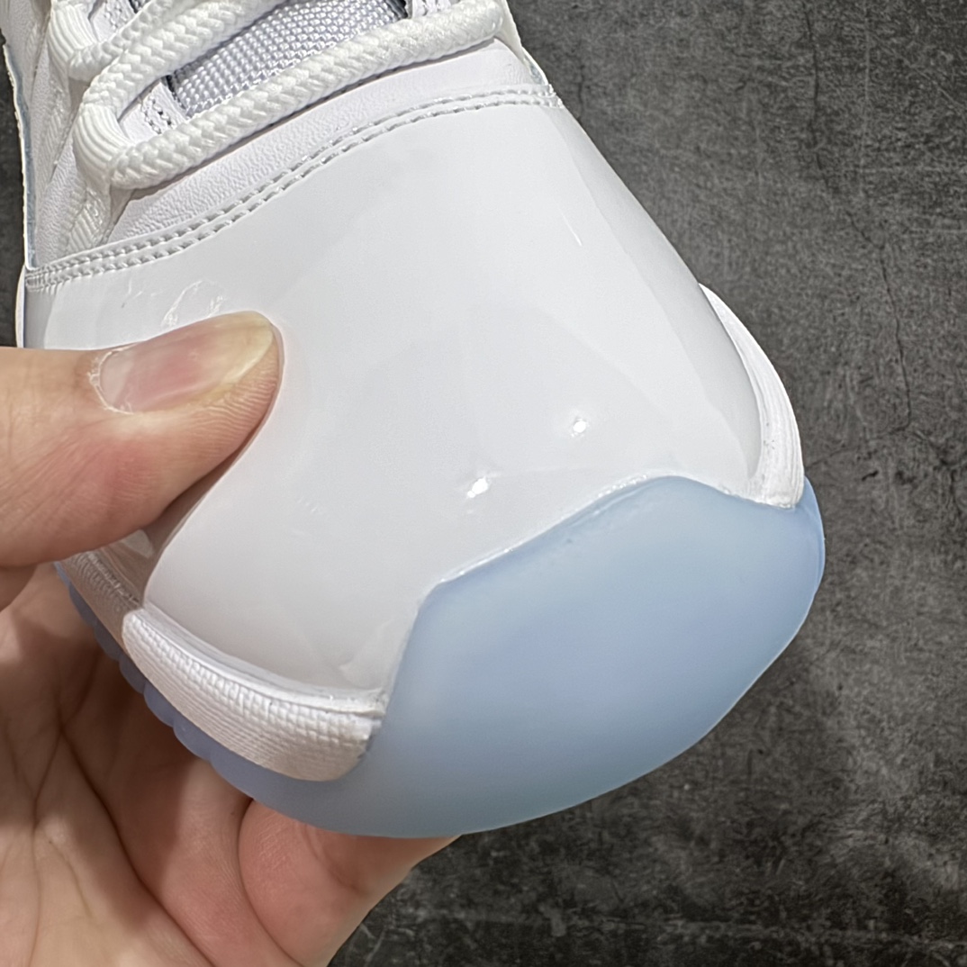 AirJordan11“LegendBlue”AJ11传奇蓝北卡蓝2024年发售版货号CT8012-10