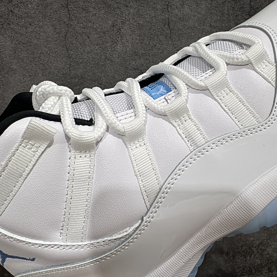 AirJordan11“LegendBlue”AJ11传奇蓝北卡蓝2024年发售版货号CT8012-10