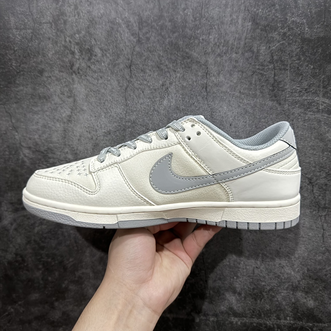 NikeSBDunkLowSupreme联名纯原大厂出品极力推荐原装头层材料独家版型蒸餾加工帶來的是更好