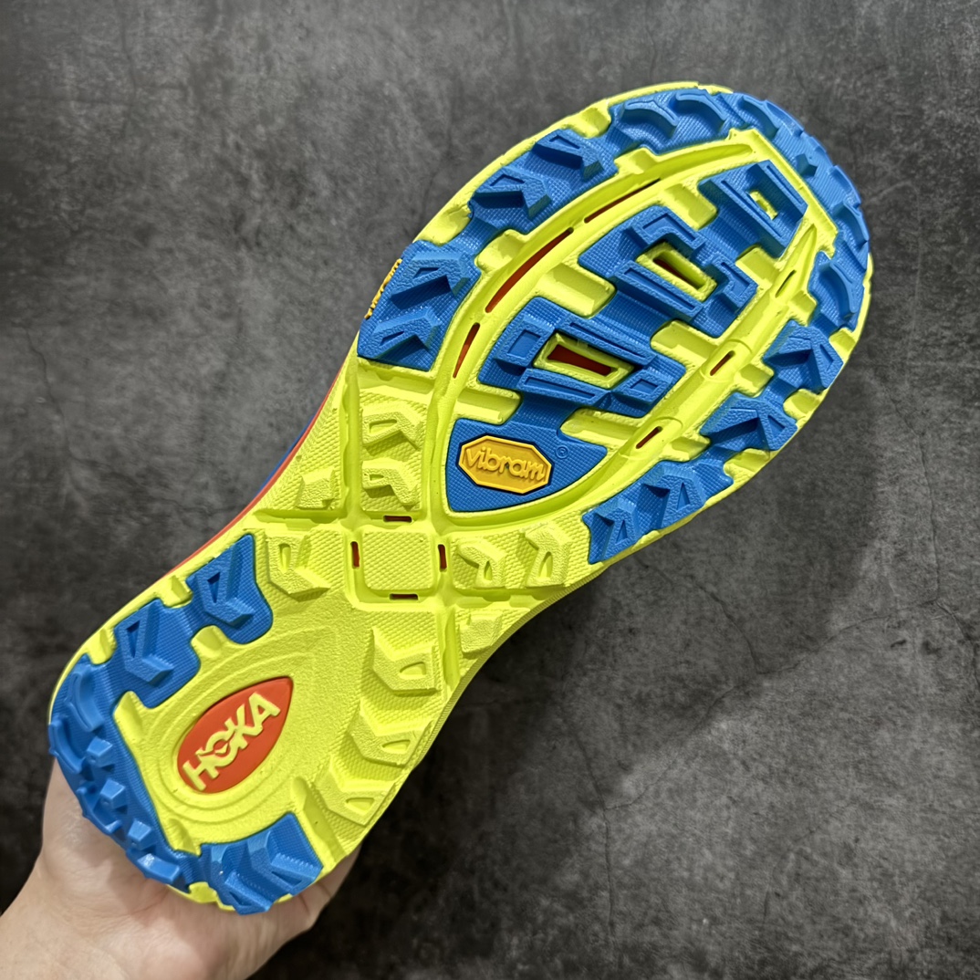 HOKAONEONEMafateThree2玛法特2.5代系列低帮轻量户外越野休闲运动慢跑鞋上脚赞到报爆