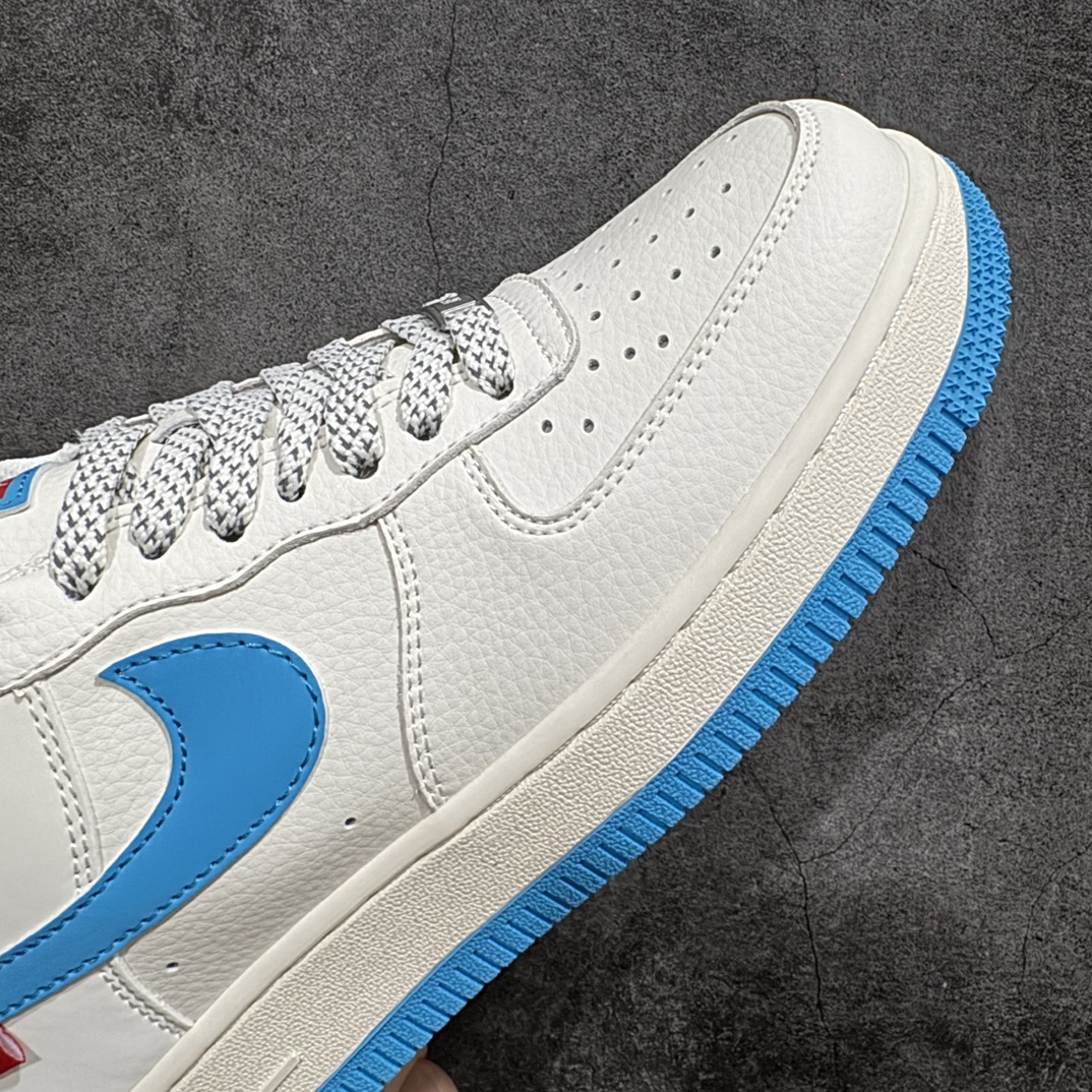 图片[6]-【公司级】Supreme x Nk Air Force 1\’07 Low 联名湖水蓝 空军一号低帮休闲板鞋 HD1968-024rn#原楦头原纸板 原装鞋盒 定制五金配件 内置全掌气垫 原厂鞋底 r 尺码：36 36.5 37.5 38 38.5 39 40 40.5 41 42 42.5 43 44 44.5 45  编码：HXS310320-莆田鞋批发中心