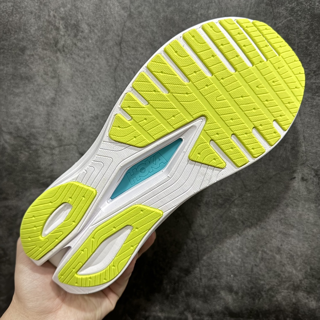 纯原组合底HOKAONEONEMachX马赫十代舒适百搭透气低帮跑步鞋HOKAONEONE是来自美国的跑