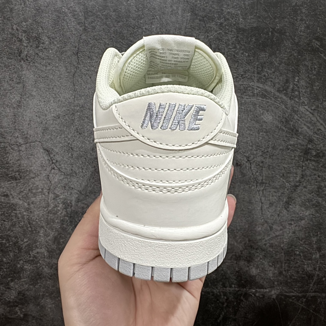 定制版NIKESBDunkLowxLouisVuitton白银三钩性价比天花板极力推荐原装头层材料独家版