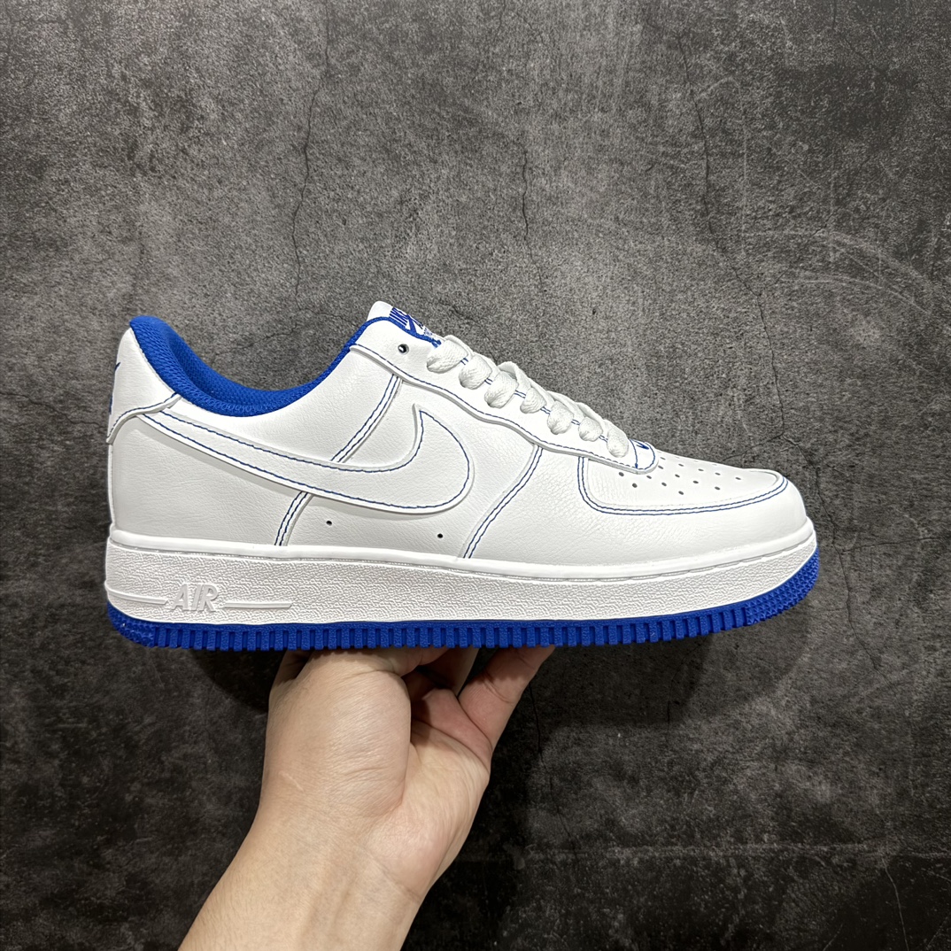 纯原平台版特价 Nike Air Force 1 Low 空军一号系列  CV1724-101