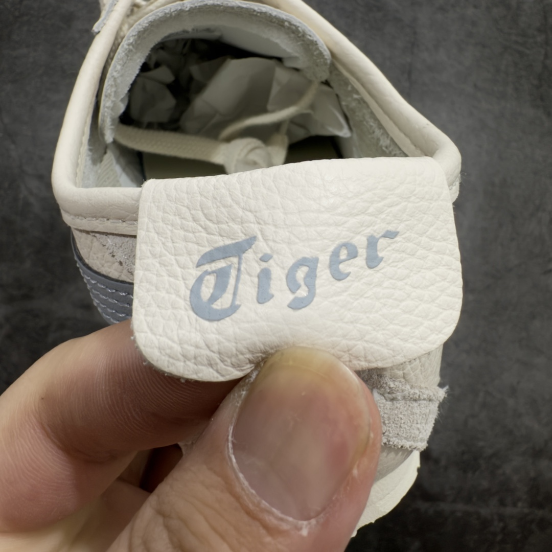 图片[2]-【PH纯原】Asics Onitsuka Tiger MEXICO 66 亚瑟士鬼冢虎复古经典板鞋n印尼厂Oem原单材料 除成型在PT外n其余全部客供材料 淘宝B级代购店铺内供💯n四联官方吊牌 乳胶组合鞋垫、羊皮纸质中底 不用宰手买专柜 这里满足你👊🏼 全新工厂开发 一线品质 全部原鞋一比一开发  货号：DL408-9001 Size：36-46 全码出货 编码：T1230250-鞋库