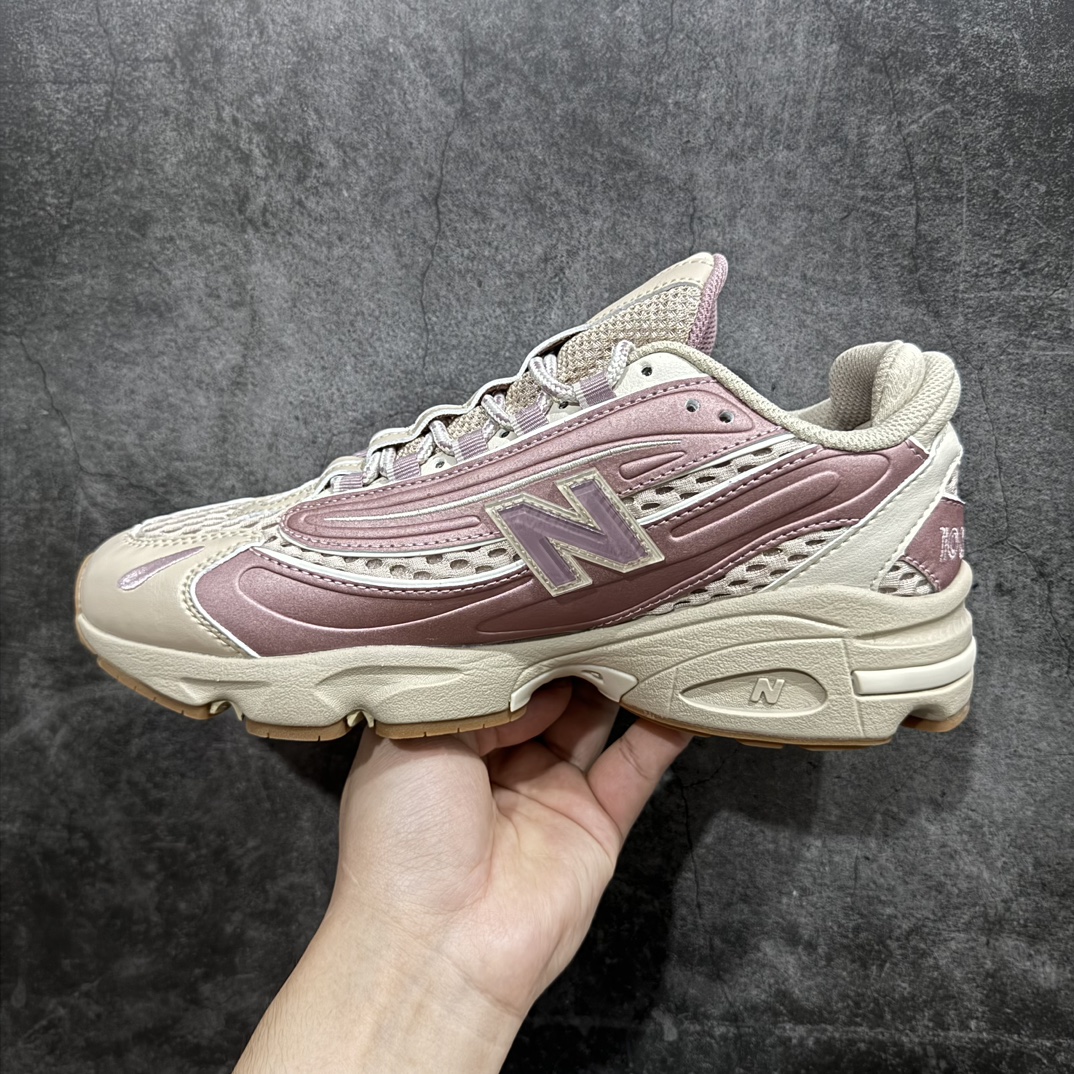 NB新百伦New Balance M1000 系列低帮复古老爹风休闲运动慢跑鞋 M1000JG1