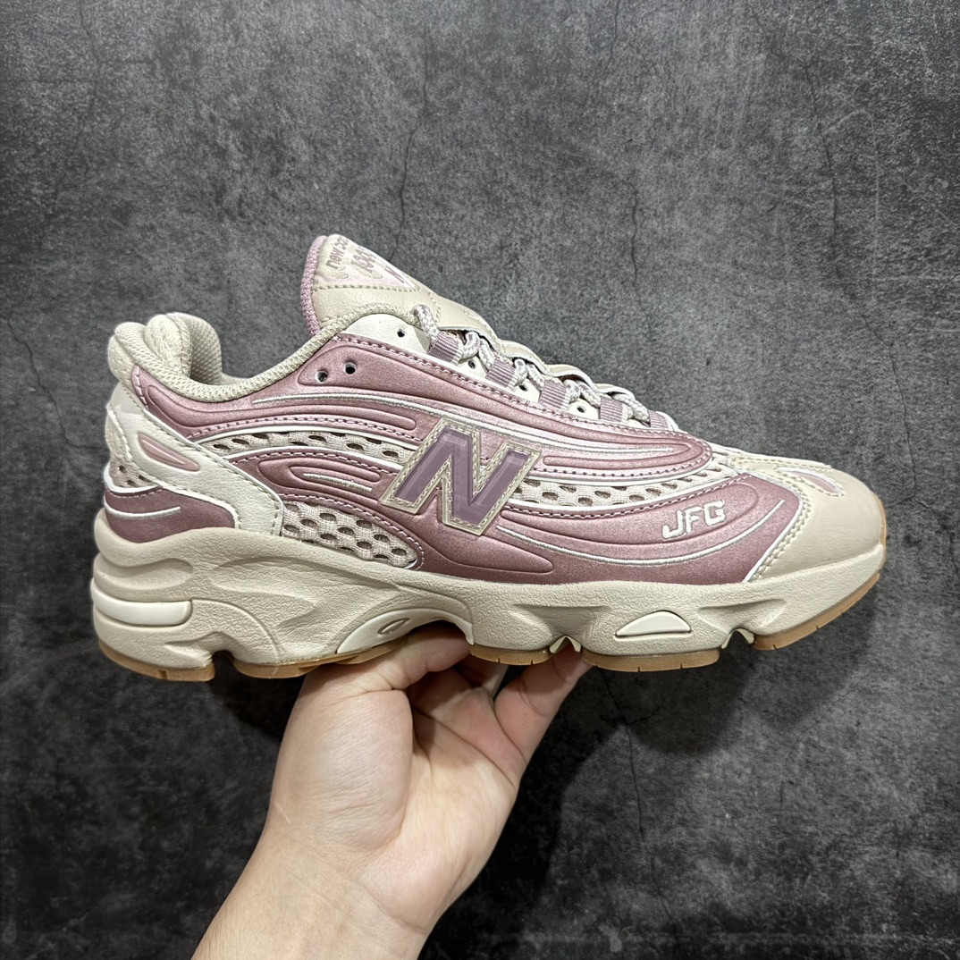 NB新百伦New Balance M1000 系列低帮复古老爹风休闲运动慢跑鞋 M1000JG1