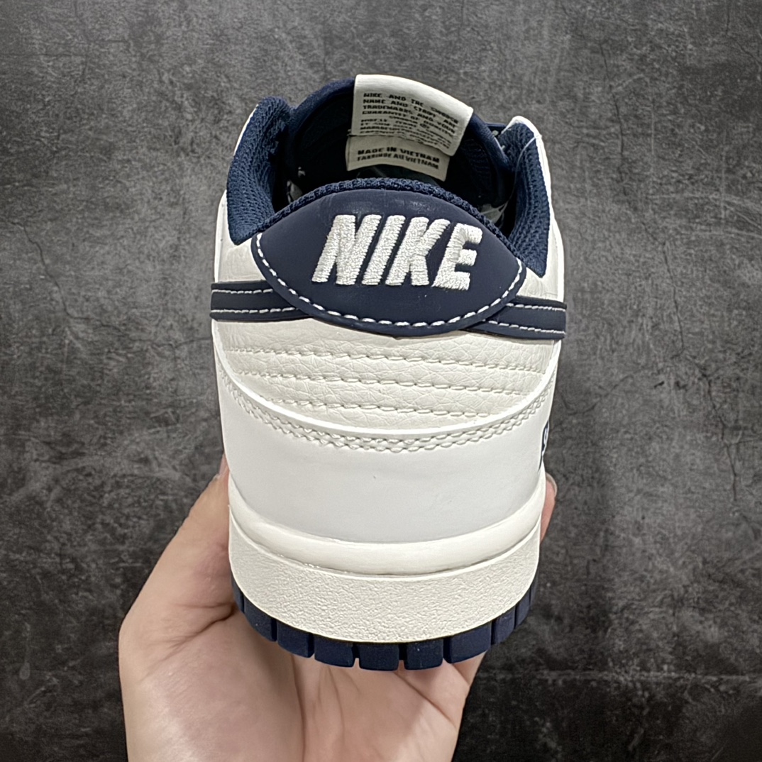 图片[4]-【定制版】Nk SB Dunk Low Supreme联名-深蓝帆布 周年高端定制 低帮休闲板鞋 BB6698-511n定制鞋盒 大厂纯原品质出货 超高清洁度 皮料切割干净无任何毛边 细节完美  尺码：36 36.5 37.5 38 38.5 39 40 40.5 41 42 42.5 43 44 44.5 45 编码：HXS320340-莆田鞋批发中心