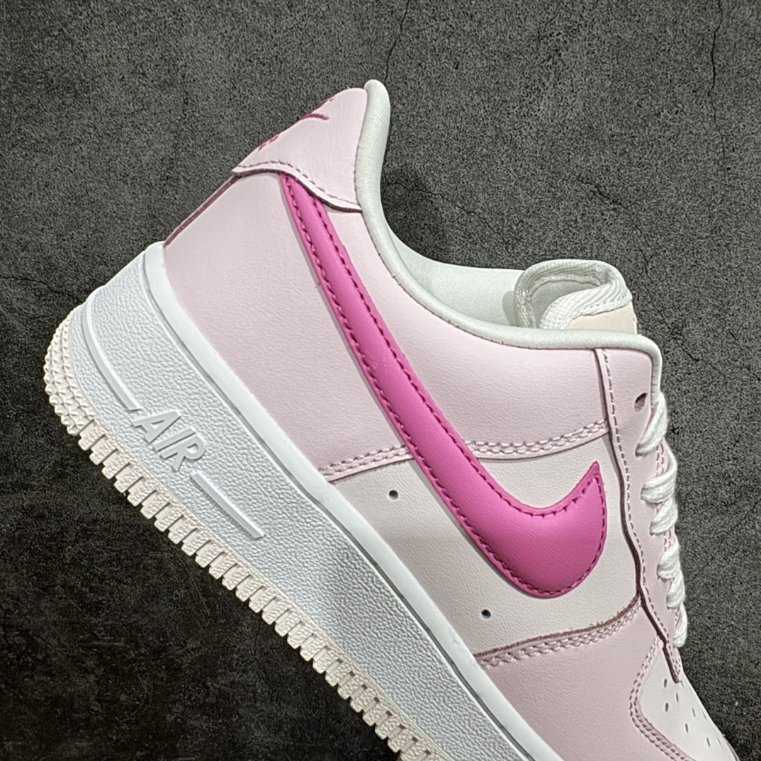 图片[7]-【公司级】Nike Air Force 1 Low 07 白粉原楦头原纸板 打造纯正低帮空军版型 专注外贸渠道 全掌内置蜂窝气垫原盒配件 原厂中底钢印、拉帮完美官方货号：HM3696 661 Size：35.5 36 36.5 37.5 38 38.5 39 40 编码：LF250260-莆田鞋批发中心