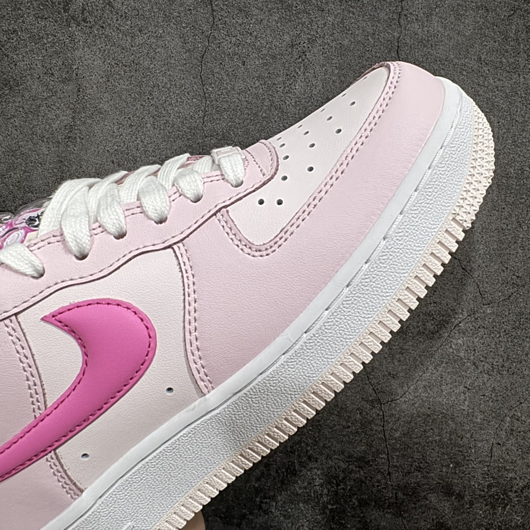 图片[6]-【公司级】Nike Air Force 1 Low 07 白粉原楦头原纸板 打造纯正低帮空军版型 专注外贸渠道 全掌内置蜂窝气垫原盒配件 原厂中底钢印、拉帮完美官方货号：HM3696 661 Size：35.5 36 36.5 37.5 38 38.5 39 40 编码：LF250260-莆田鞋批发中心