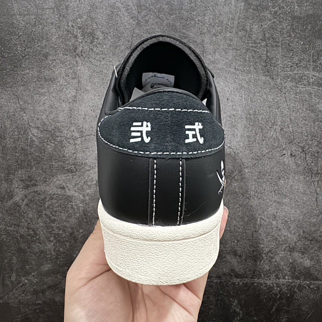 图片[4]-【公司级】NEIGHBORHOOD x adidas originalsSUPERSTAR 联名贝壳头渠道正品订单 诠释市场最高工艺水平n贝壳头经典小白板鞋 专柜上架同步配色n全鞋进口头层皮料打造n区别市面普通真标版本 进出专柜无压力 官方货号: ID8650 尺码: 35 36 36.5 37.5 38 38.5 39 40 40.5 41 42 42.5 43 44 45 编码：XN200220-莆田鞋批发中心