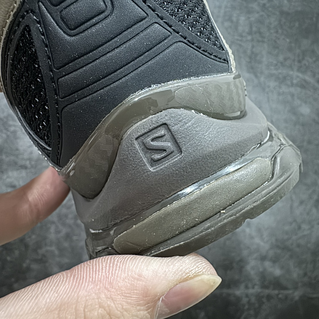 SALOMONXAPro3DADV萨洛蒙潮流越野机能户外功能鞋黑棕474720纯原外贸平台特供订单耗时半