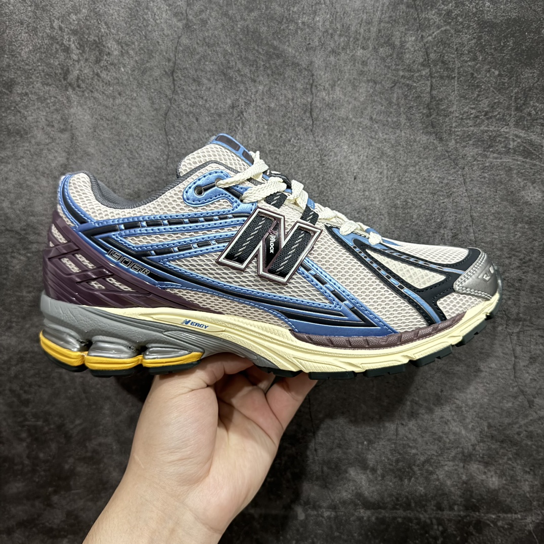 纯原版 NB新百伦New Balance M1906R M1906RRB 系列复古老爹风休闲运动慢跑鞋