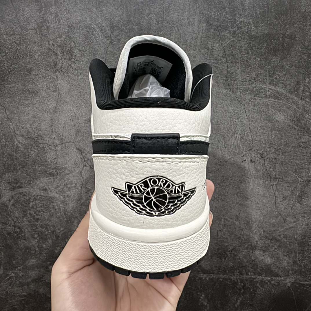 定制版 Air Jordan 1 Low LV联名-印花骑士 高端定制 低帮文化篮球鞋 SJ9950-005