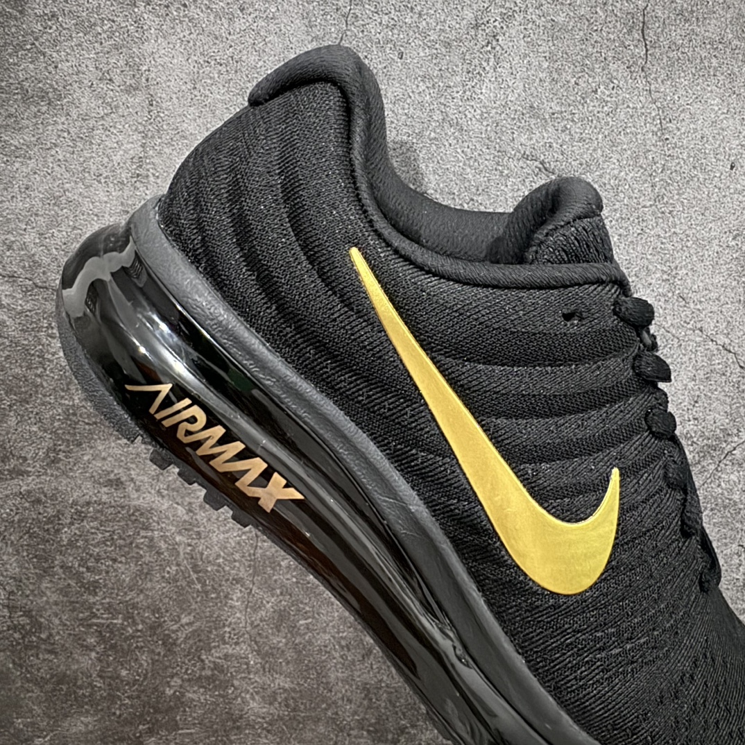 图片[7]-【公司级】NIKE AIR MAX 2017经典长期返厂款n最高工艺 纯原虎扑版本n冲击原版 细节走线品控正品一致1:1原档案数据开发纸版楦型n全掌真Air缓震气垫大底 气压充足n欧索莱海绵去味鞋垫 超轻薄EVA拉帮中底材质❗️ 货号：849540-008 尺码：36-45 编码：YX230250-莆田鞋批发中心